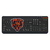 Chicago Bears Linen Wireless USB Keyboard