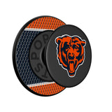 Chicago Bears Mesh PopSockets Magnetic Phone Grip and Stand