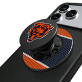 Chicago Bears Mesh PopSockets Magnetic Phone Grip and Stand
