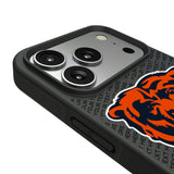 Chicago Bears Personalized EndZone Plus Bump Phone Case for Apple iPhone