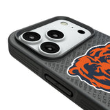 Chicago Bears Personalized EndZone Plus Bump Phone Case for Apple iPhone