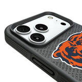 Chicago Bears Personalized EndZone Plus Bump Phone Case for Apple iPhone