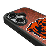 Chicago Bears Personalized Football Bump Phone Case for Apple iPhone