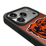 Chicago Bears Personalized Football Bump Phone Case for Apple iPhone