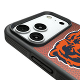 Chicago Bears Personalized Football Bump Phone Case for Apple iPhone