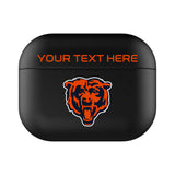 Chicago Bears Personalized Insignia AirPod Case Cover