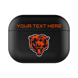 Chicago Bears Personalized Insignia AirPod Case Cover