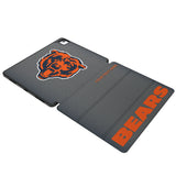 Chicago Bears Personalized Linen Tablet Case for Apple iPad