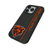 Chicago Bears Personalized Sidebard MagSafe Compatible Phone Case for Apple iPhone