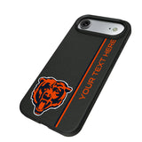 Chicago Bears Personalized Sidebard MagSafe Compatible Phone Case for Apple iPhone