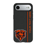 Chicago Bears Personalized Sidebard MagSafe Compatible Phone Case for Apple iPhone