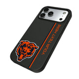 Chicago Bears Personalized Sidebard MagSafe Compatible Phone Case for Apple iPhone