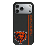 Chicago Bears Personalized Sidebard MagSafe Compatible Phone Case for Apple iPhone