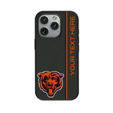 Chicago Bears Personalized Sidebard MagSafe Compatible Phone Case for Apple iPhone