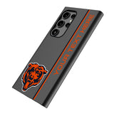 Chicago Bears Personalized Sidebard MagSafe Compatible Phone Case for Samsung Galaxy