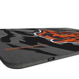 Chicago Bears Personalized Tilt 15-Watt Wireless Charger and Mouse Pad
