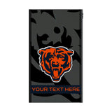 Chicago Bears Personalized Tilt 5000mAh Flat Powerbank