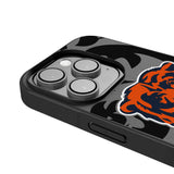 Chicago Bears Personalized Tilt Bump Phone Case for Apple iPhone