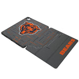 Chicago Bears Quadtile Tablet Case for Apple iPad