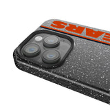 Chicago Bears Sidebar Black Bling Phone Case for Apple iPhone
