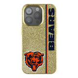 Chicago Bears Sidebar Bling Phone Case for Apple iPhone