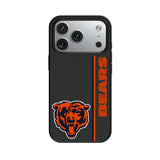 Chicago Bears Sidebar MagSafe Compatible Phone Case for Apple iPhone
