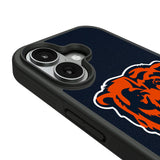 Chicago Bears Stripe Bump Phone Case for Apple iPhone