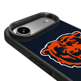 Chicago Bears Stripe Bump Phone Case for Apple iPhone