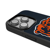 Chicago Bears Stripe Bump Phone Case for Apple iPhone