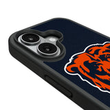 Chicago Bears Stripe Bump Phone Case for Apple iPhone