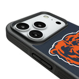 Chicago Bears Stripe Bump Phone Case for Apple iPhone