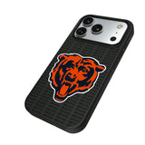 Chicago Bears Text Backdrop MagSafe Compatible Phone Case for Apple iPhone