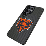 Chicago Bears Text Backdrop MagSafe Compatible Phone Case for Samsung Galaxy 26 Series
