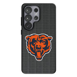 Chicago Bears Text Backdrop MagSafe Compatible Phone Case for Samsung Galaxy 26 Series