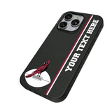 Chicago Cardinals 1947-1959 Historic Collection Personalized Sidebard MagSafe Compatible Phone Case for Apple iPhone