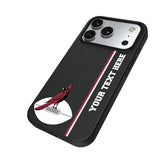 Chicago Cardinals 1947-1959 Historic Collection Personalized Sidebard MagSafe Compatible Phone Case for Apple iPhone