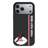 Chicago Cardinals 1947-1959 Historic Collection Personalized Sidebard MagSafe Compatible Phone Case for Apple iPhone