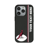 Chicago Cardinals 1947-1959 Historic Collection Personalized Sidebard MagSafe Compatible Phone Case for Apple iPhone