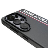 Chicago Cardinals 1947-1959 Historic Collection Personalized Sidebard MagSafe Compatible Phone Case for Samsung Galaxy
