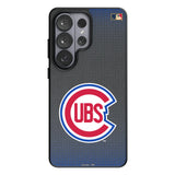 Chicago Cubs 1948-1956 - Cooperstown Collection Linen MagSafe Compatible Phone Case for Samsung Galaxy