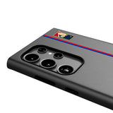 Chicago Cubs 1948-1956 - Cooperstown Collection Sidebar MagSafe Compatible Phone Case for Samsung Galaxy