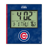 Chicago Cubs Hatch Wall Clock