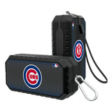 Chicago Cubs Linen Bluetooth Speaker