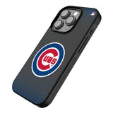 Chicago Cubs Linen Bump Phone Case for Apple iPhone