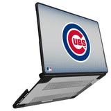 Chicago Cubs Linen Laptop Case for Apple MacBook