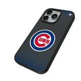 Chicago Cubs Linen MagSafe Compatible Phone Case for Apple iPhone