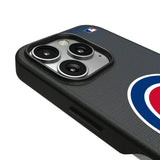 Chicago Cubs Linen MagSafe Compatible Phone Case for Apple iPhone