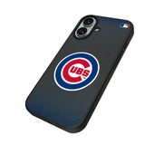 Chicago Cubs Linen MagSafe Compatible Phone Case for Apple iPhone