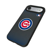 Chicago Cubs Linen MagSafe Compatible Phone Case for Apple iPhone