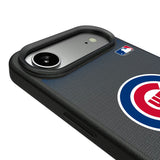 Chicago Cubs Linen MagSafe Compatible Phone Case for Apple iPhone